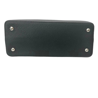 Louis Vuitton Ayers Trimmed Taurillon Capucines GM