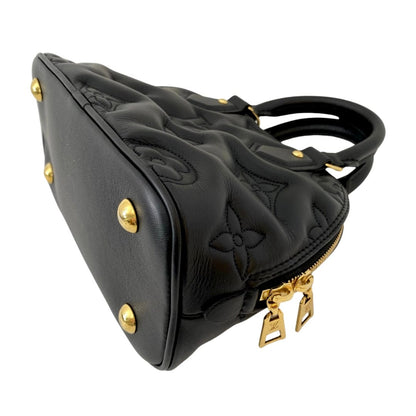 Louis Vuitton Bubblegram Alma BB