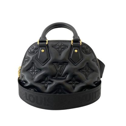 Louis Vuitton Bubblegram Alma BB