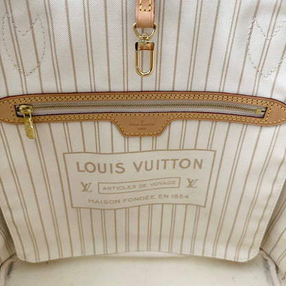 Louis Vuitton Damier Azur Neverfull MM