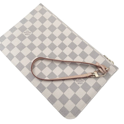 Louis Vuitton Damier Azur Neverfull MM