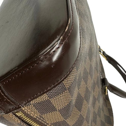 Louis Vuitton Damier Ebene Alma PM Bag