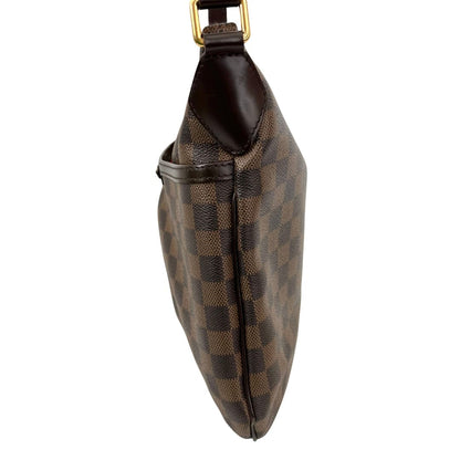 Louis Vuitton Damier Ebene Bloomsbury Crossbody