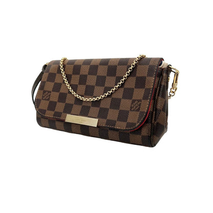 Louis Vuitton Damier Ebene Favorite PM