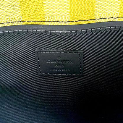 Louis Vuitton Damier Stripe Day Break Weekend Tote