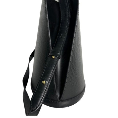 Louis Vuitton Epi Leather Cluny Bucket Bag