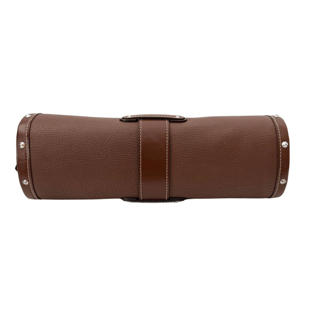 Louis Vuitton Leather L'epanoui PM Handle Bag