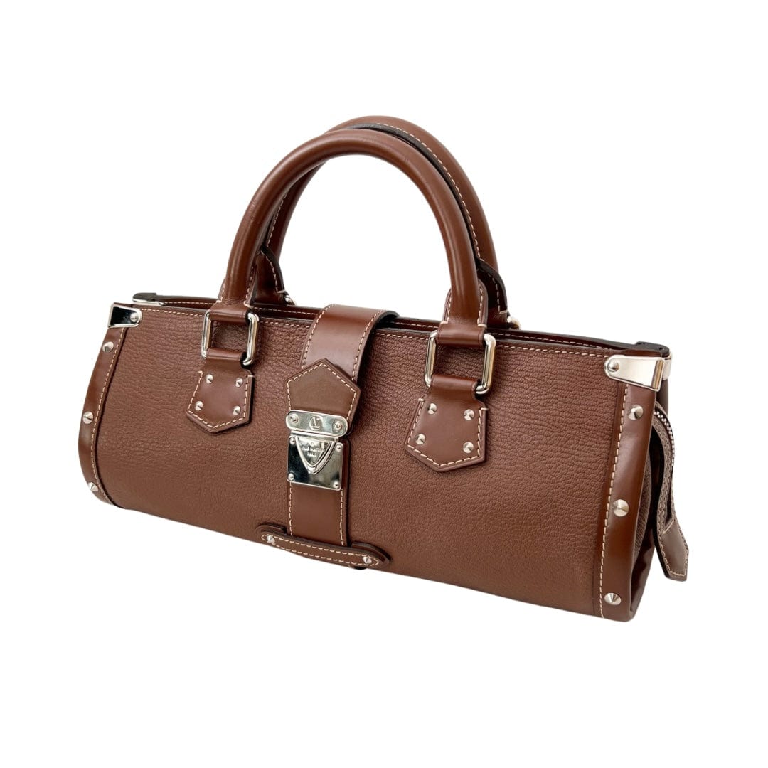 Louis Vuitton Leather L'epanoui PM Handle Bag