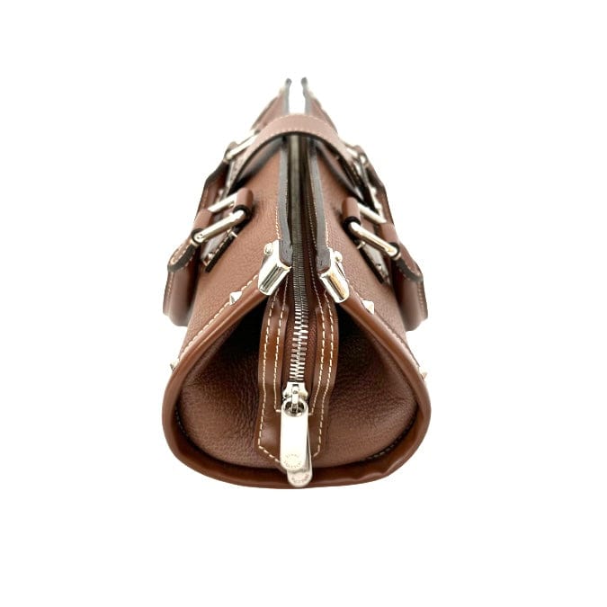 Louis Vuitton Leather L'epanoui PM Handle Bag