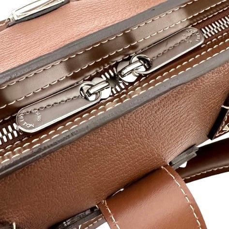 Louis Vuitton Leather L'epanoui PM Handle Bag