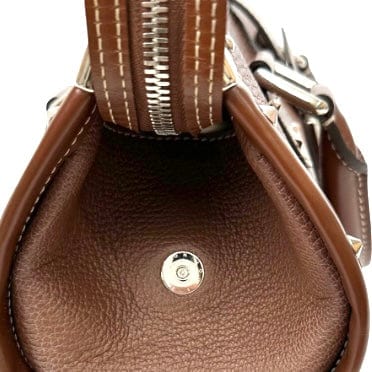 Louis Vuitton Leather L'epanoui PM Handle Bag