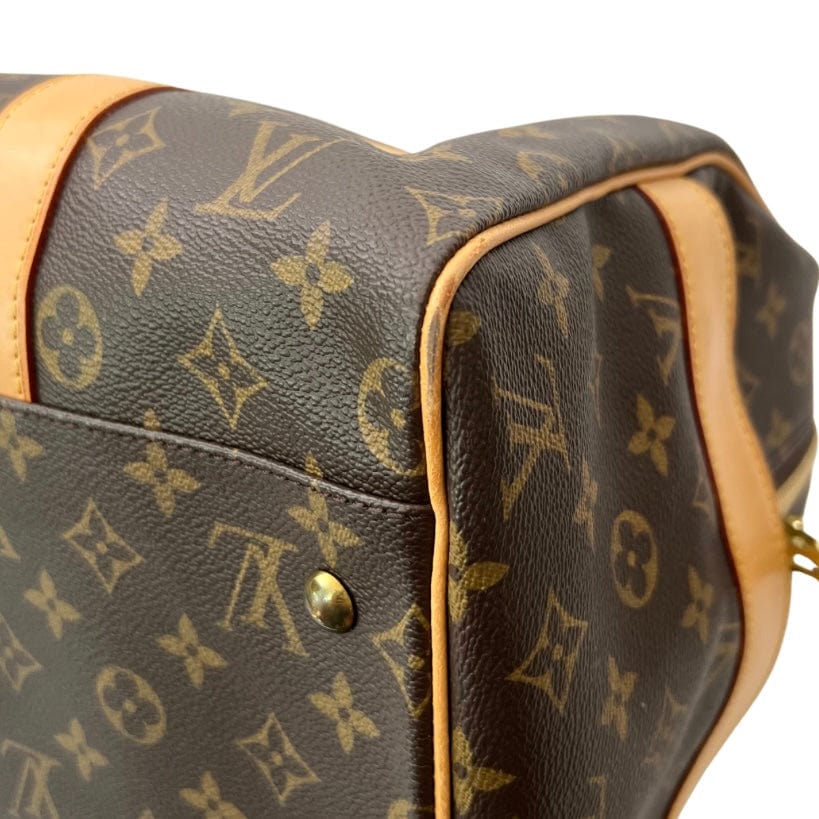 Louis Vuitton Monogram Carryall Tote