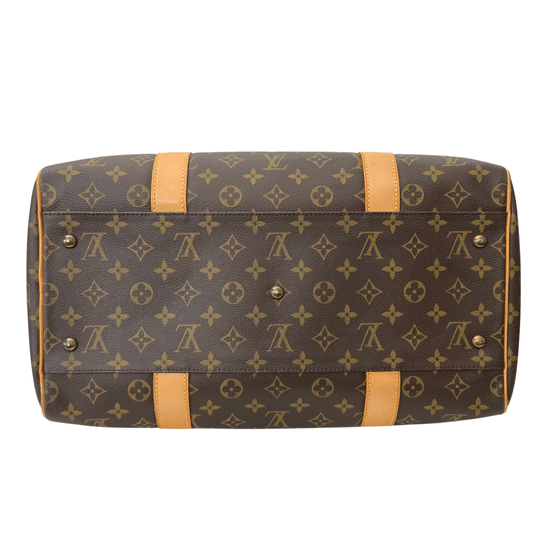 Louis Vuitton Monogram Carryall Tote