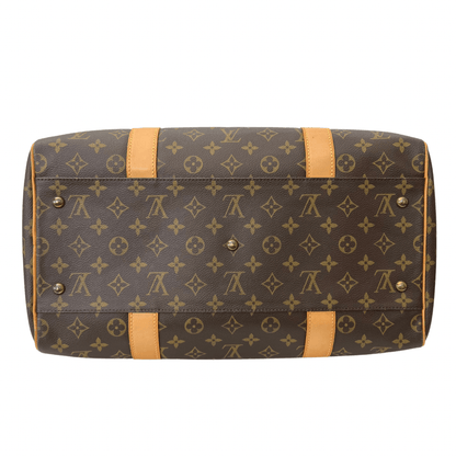 Louis Vuitton Monogram Carryall Tote