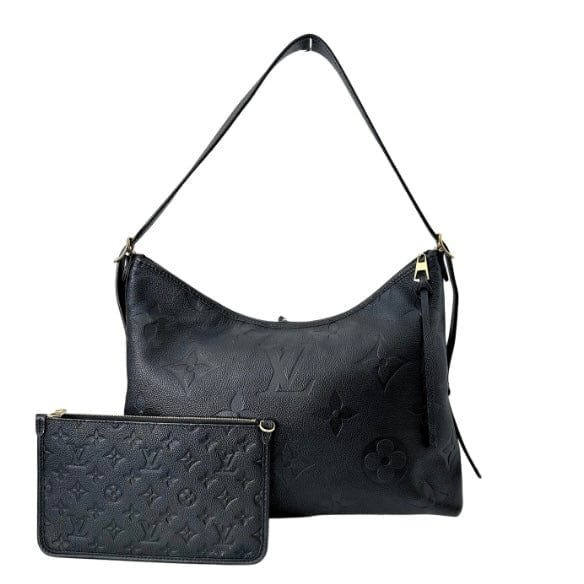 Louis Vuitton Monogram Empreinte Carryall PM