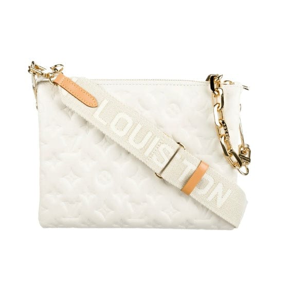 Louis Vuitton Monogram Empreinte Coussin PM