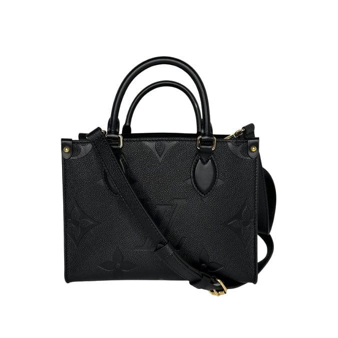 Louis Vuitton Monogram Empreinte OnTheGo PM