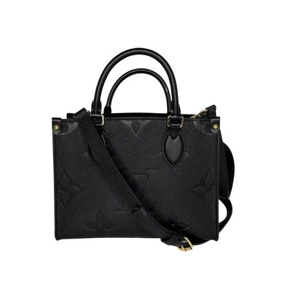 Louis Vuitton Monogram Empreinte OnTheGo PM
