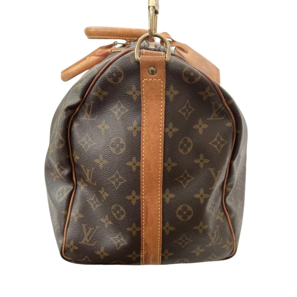 Louis Vuitton Monogram Keepall Bandouliere 45