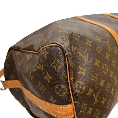 Louis Vuitton Monogram Keepall Bandouliere 45