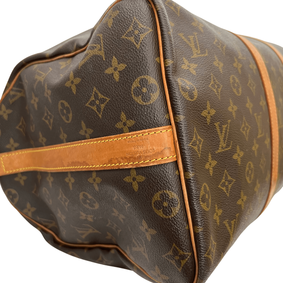 Louis Vuitton Monogram Keepall Bandouliere 45