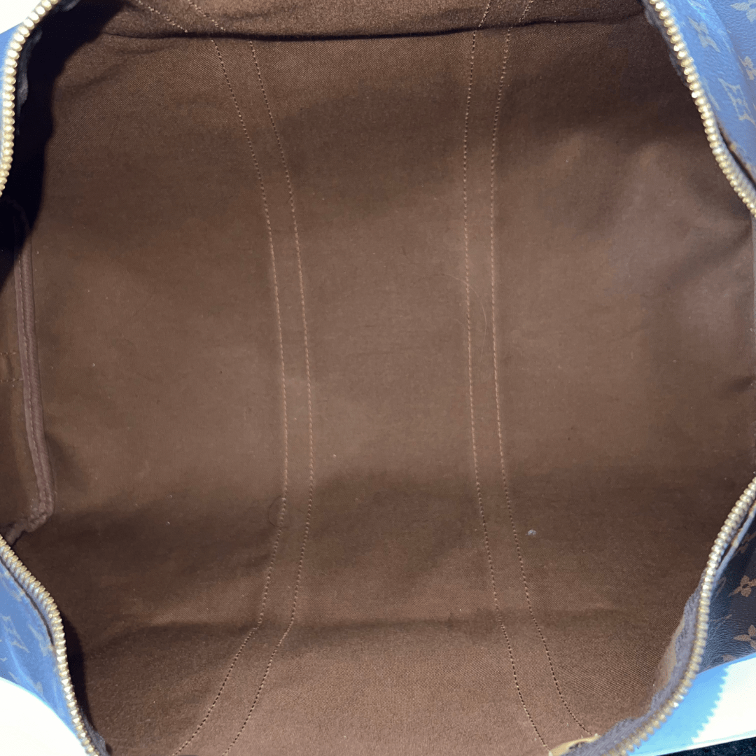 Louis Vuitton Monogram Keepall Bandouliere 45
