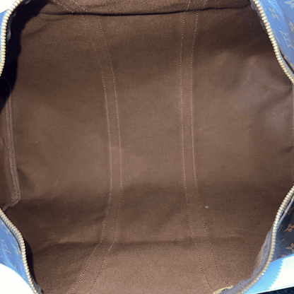 Louis Vuitton Monogram Keepall Bandouliere 45