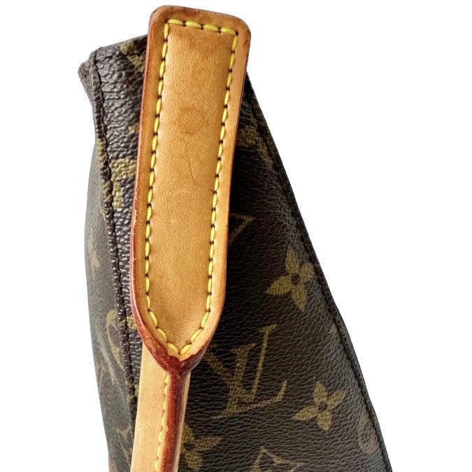 Louis Vuitton Monogram Looping MM Bag