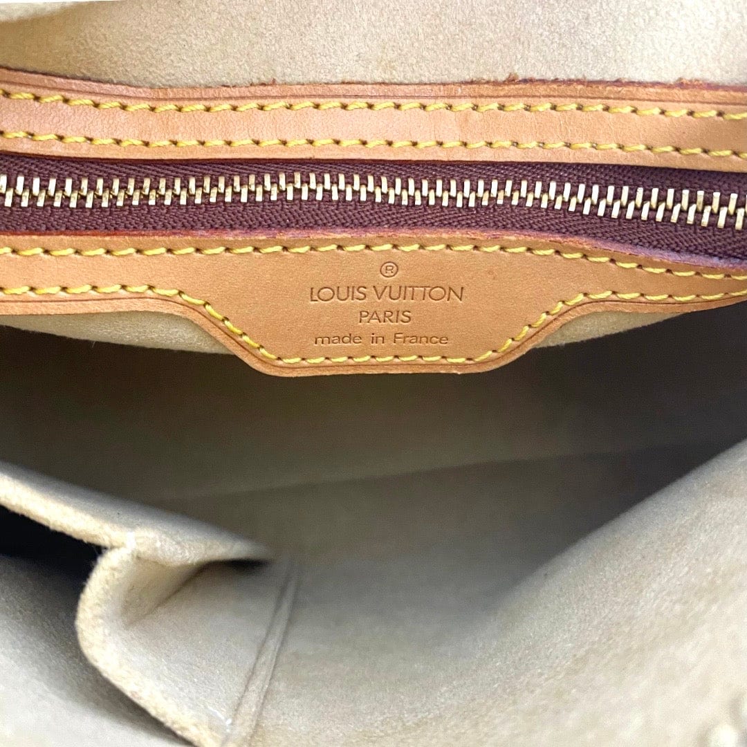 Louis Vuitton Monogram Looping MM Bag