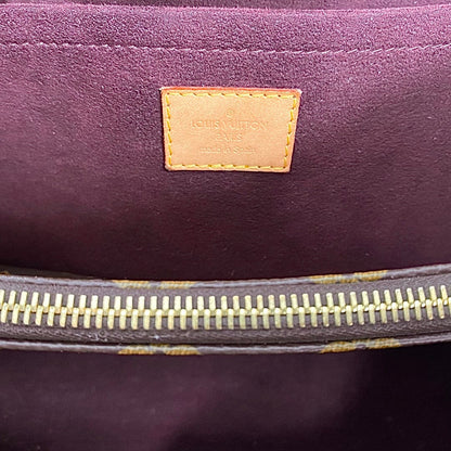 Louis Vuitton Monogram Montaigne GM w/Strap