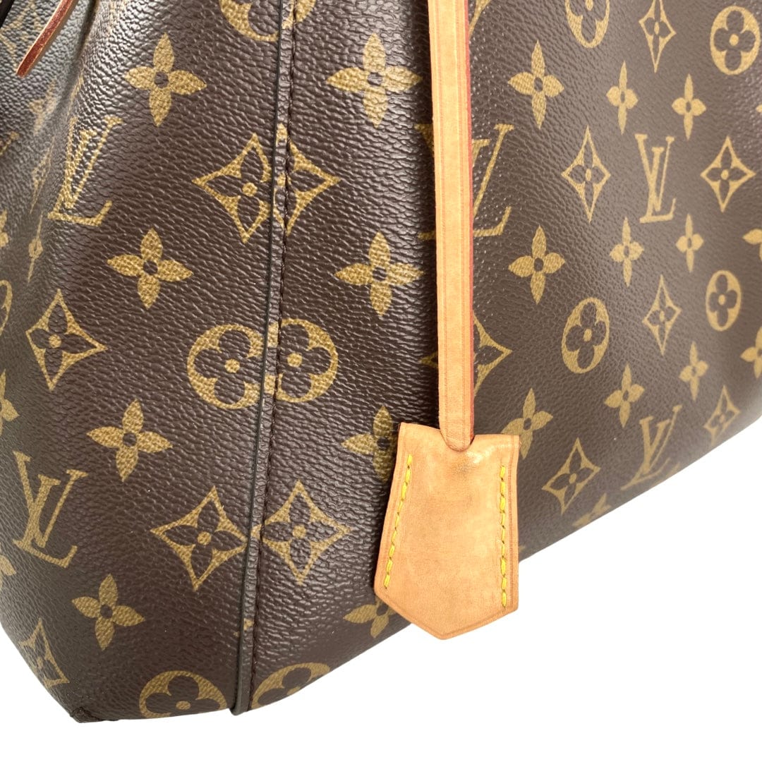 Louis Vuitton Monogram Montaigne GM w/Strap
