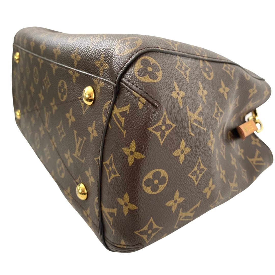 Louis Vuitton Monogram Montaigne GM w/Strap