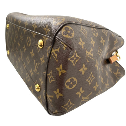 Louis Vuitton Monogram Montaigne GM w/Strap