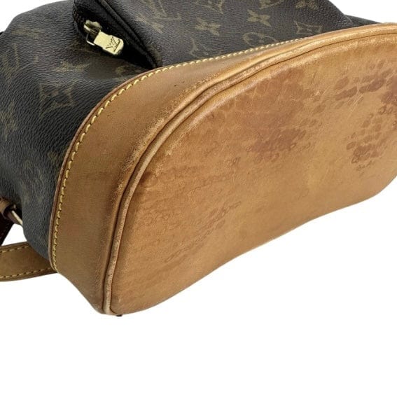 Louis Vuitton Monogram Montsouris Backpack MM