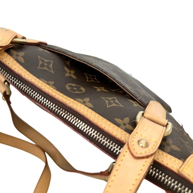 Louis Vuitton Monogram Odeon GM