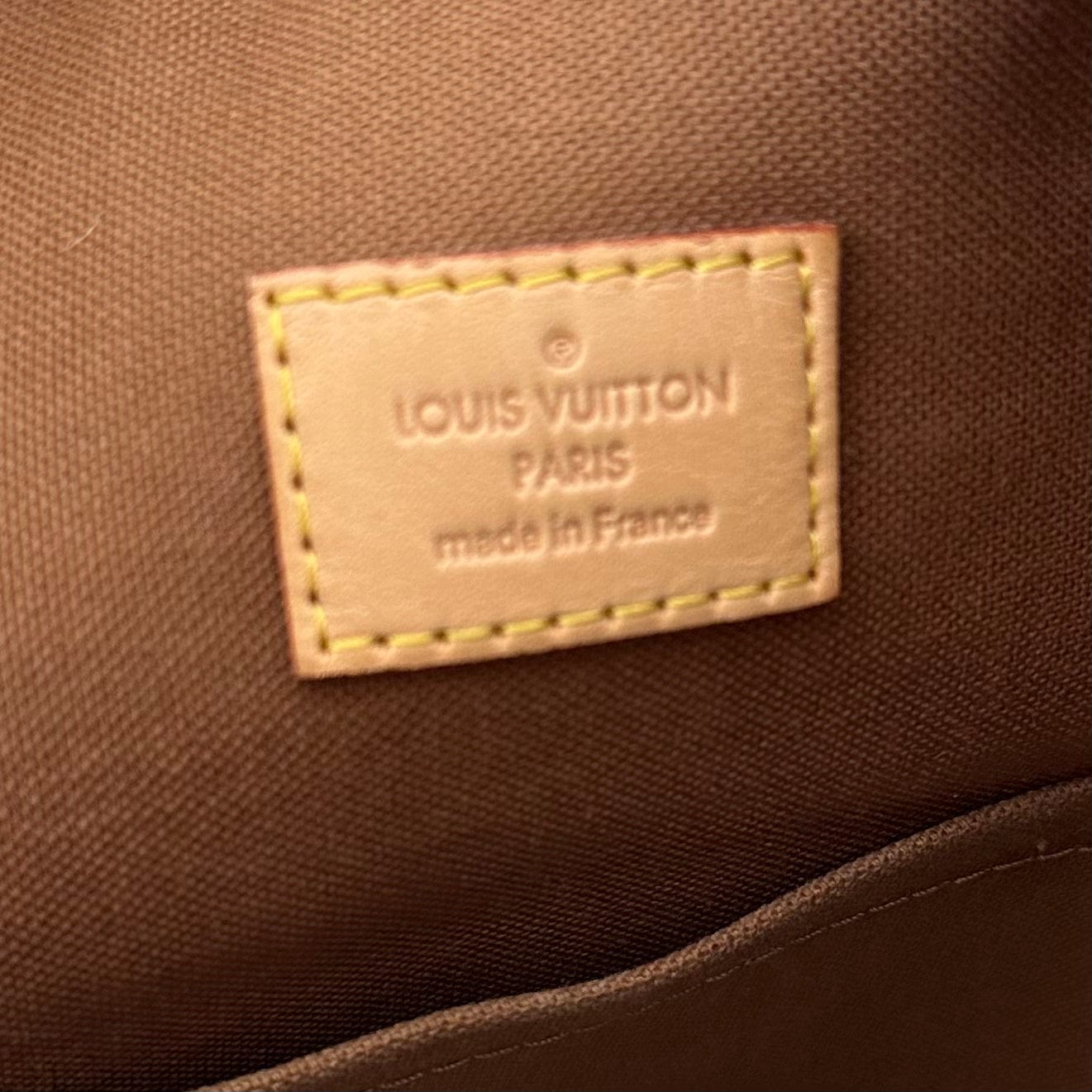 Louis Vuitton Monogram Odeon GM