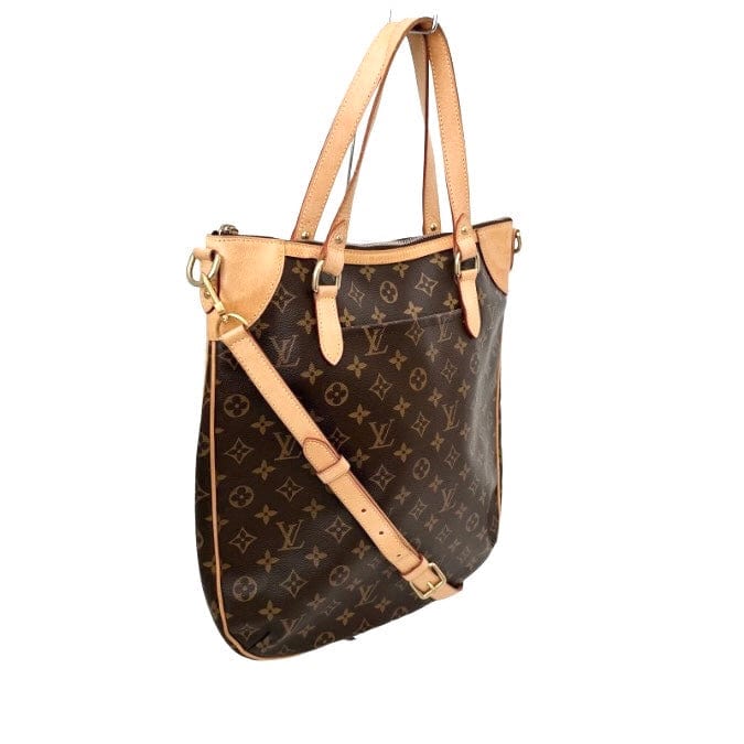 Louis Vuitton Monogram Odeon GM