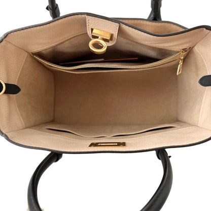 Louis Vuitton Monogram On My Side Tote MM