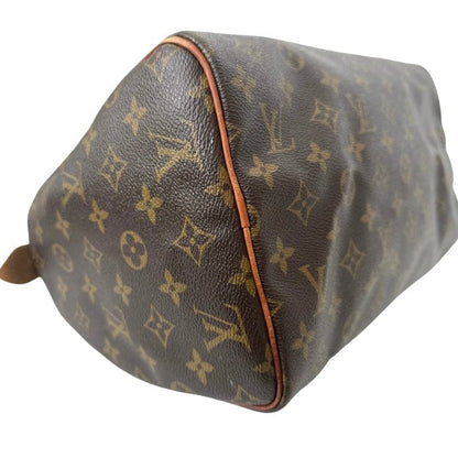 Louis Vuitton Monogram Speedy 30