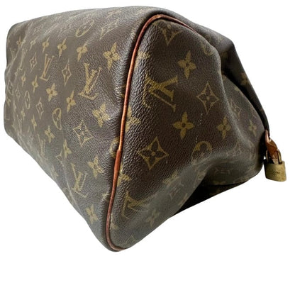 Louis Vuitton Monogram Speedy 30