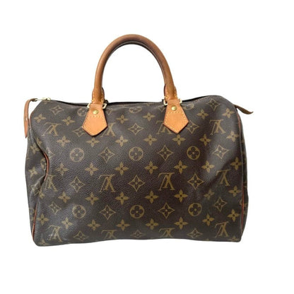 Louis Vuitton Monogram Speedy 30