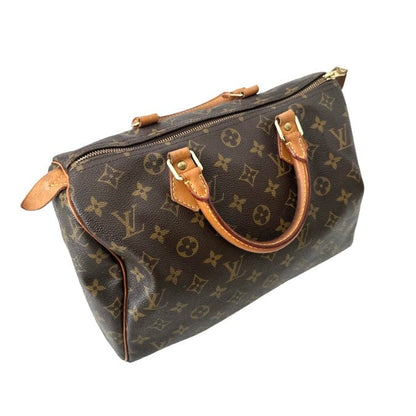 Louis Vuitton Monogram Speedy 30