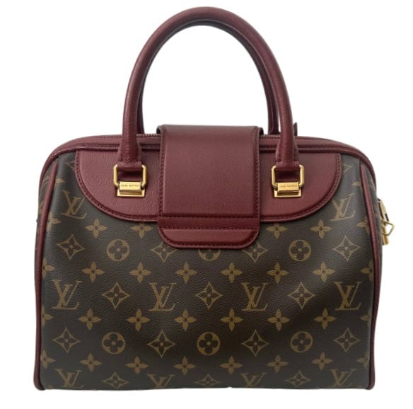 Louis Vuitton Monogram Speedy Golden Arrow