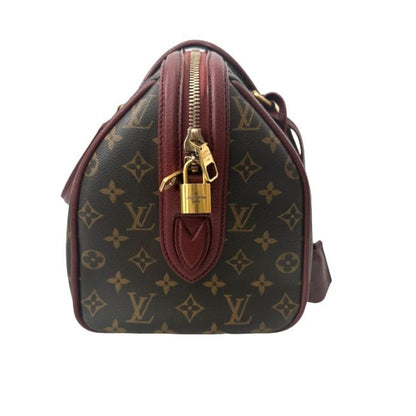 Louis Vuitton Monogram Speedy Golden Arrow