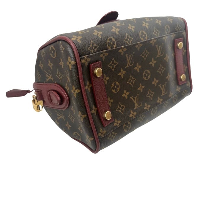Louis Vuitton Monogram Speedy Golden Arrow