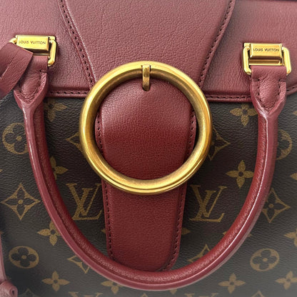 Louis Vuitton Monogram Speedy Golden Arrow