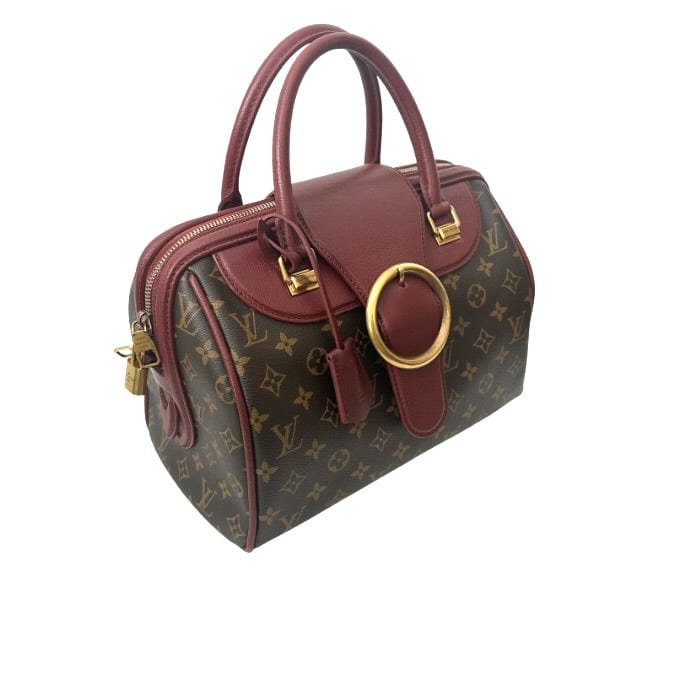 Louis Vuitton Monogram Speedy Golden Arrow