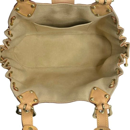 Louis Vuitton Monogram Theda Satchel PM