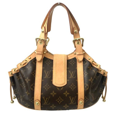 Louis Vuitton Monogram Theda Satchel PM
