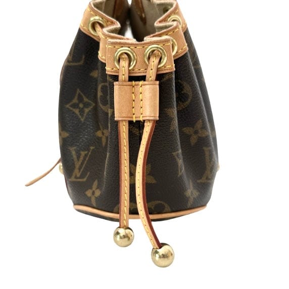 Louis Vuitton Monogram Theda Satchel PM